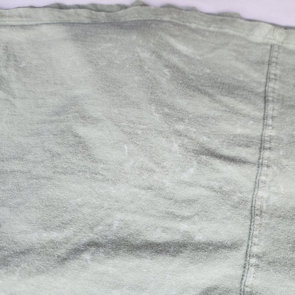 Mya & Nu 100% Cotton Sleeveless Olive Green Top - Picture 10 of 10